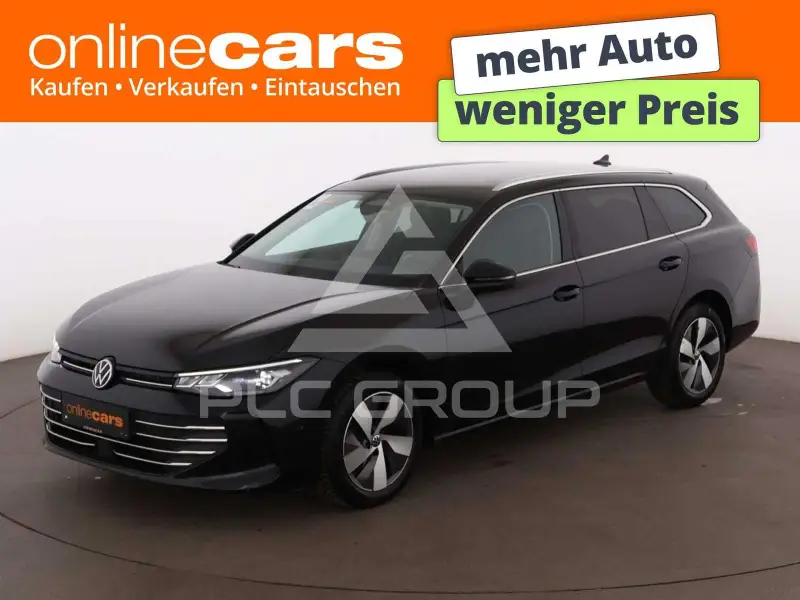 2026 Volkswagen Passat