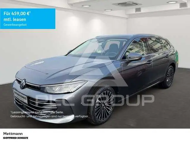 2026 Volkswagen Passat