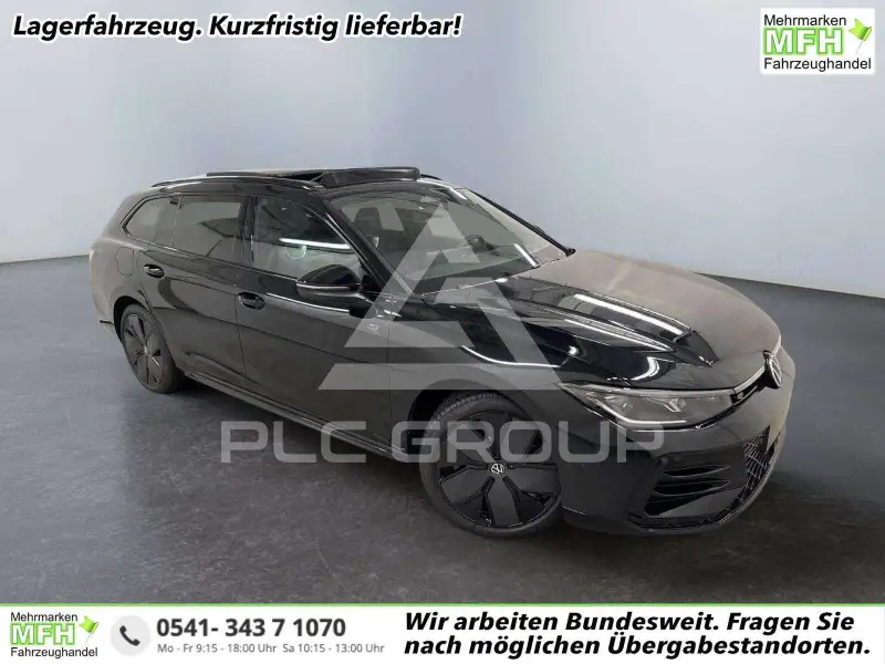 2026 Volkswagen Passat