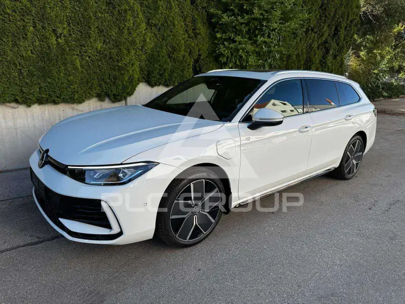 2026 Volkswagen Passat