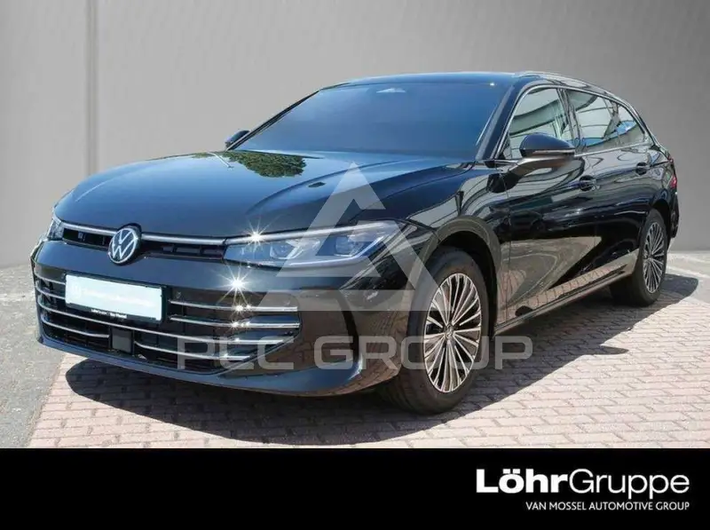 2026 Volkswagen Passat