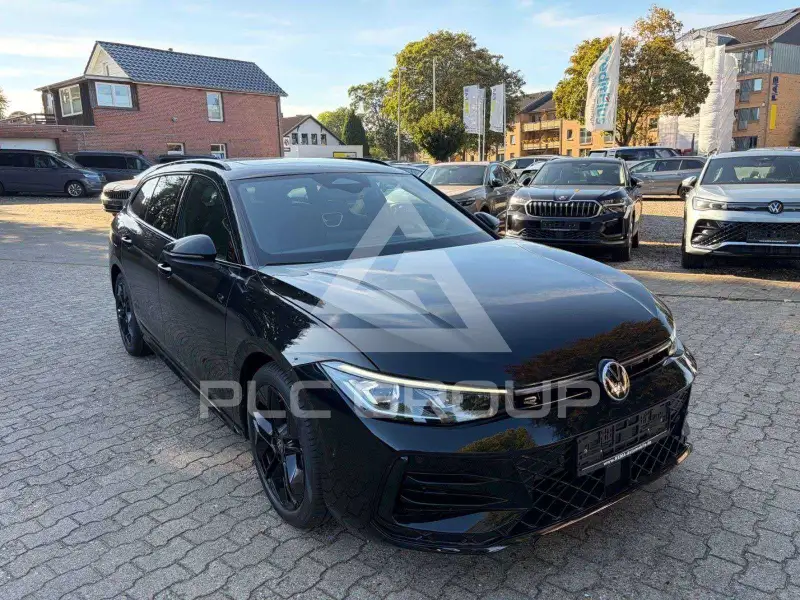 2026 Volkswagen Passat