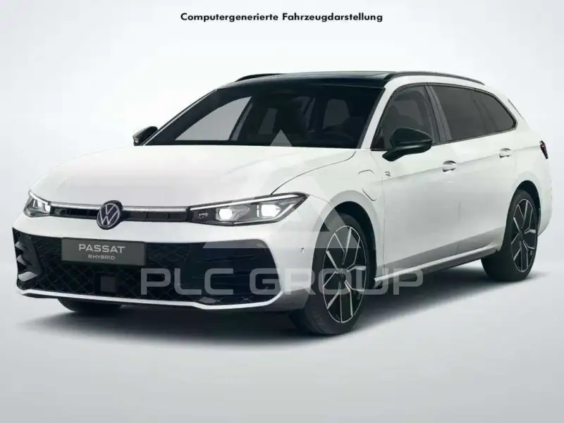 2026 Volkswagen Passat