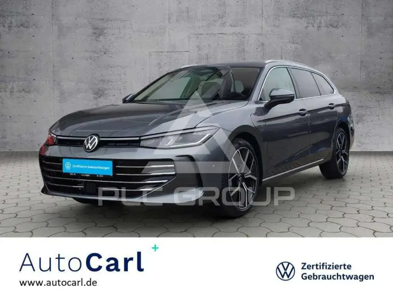2026 Volkswagen Passat
