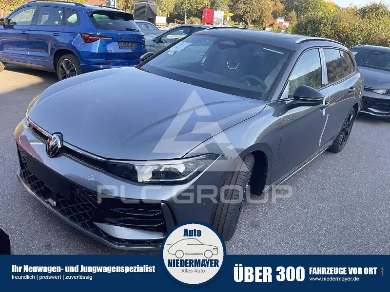 2026 Volkswagen Passat