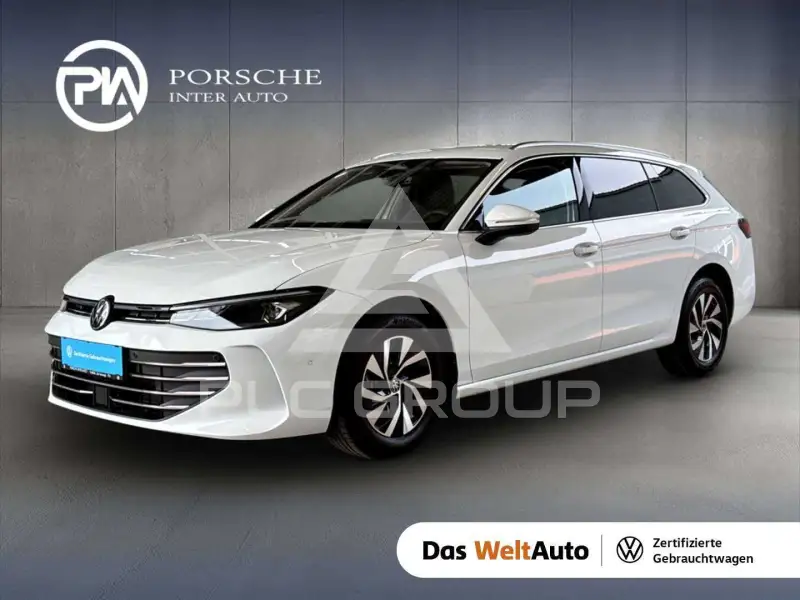 2026 Volkswagen Passat