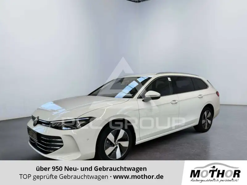 2026 Volkswagen Passat
