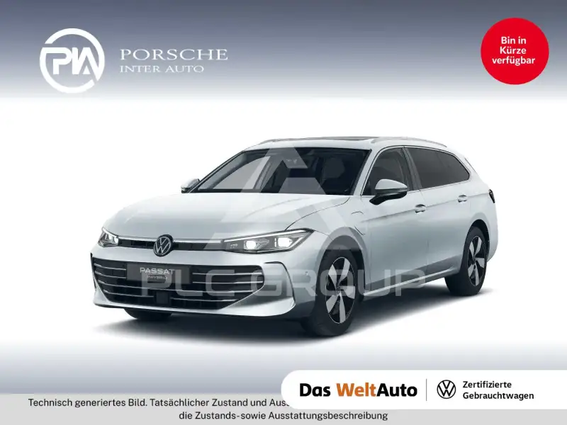 2026 Volkswagen Passat