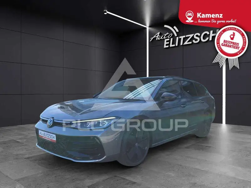 2026 Volkswagen Passat