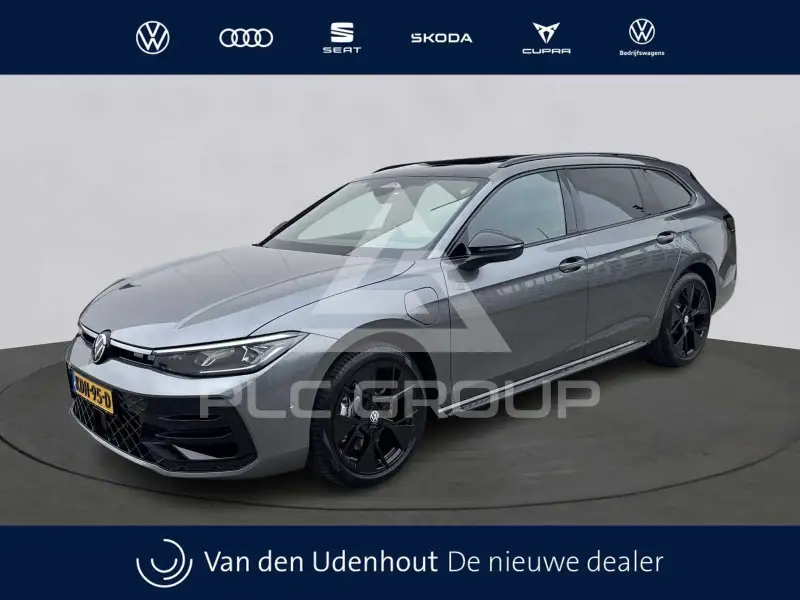 2026 Volkswagen Passat