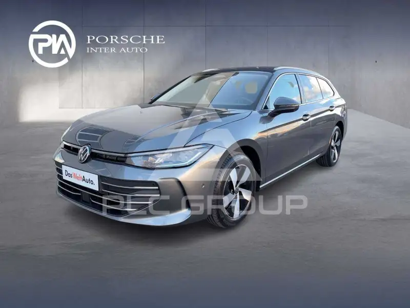 2026 Volkswagen Passat