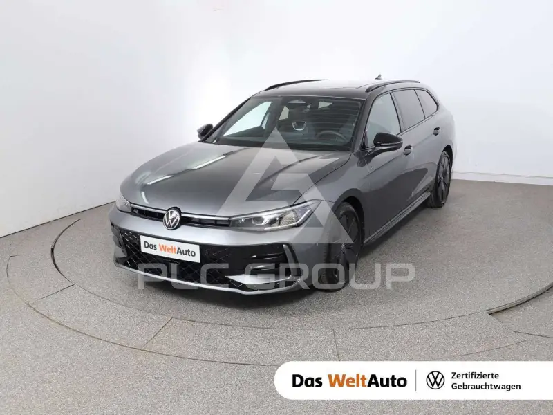 2026 Volkswagen Passat