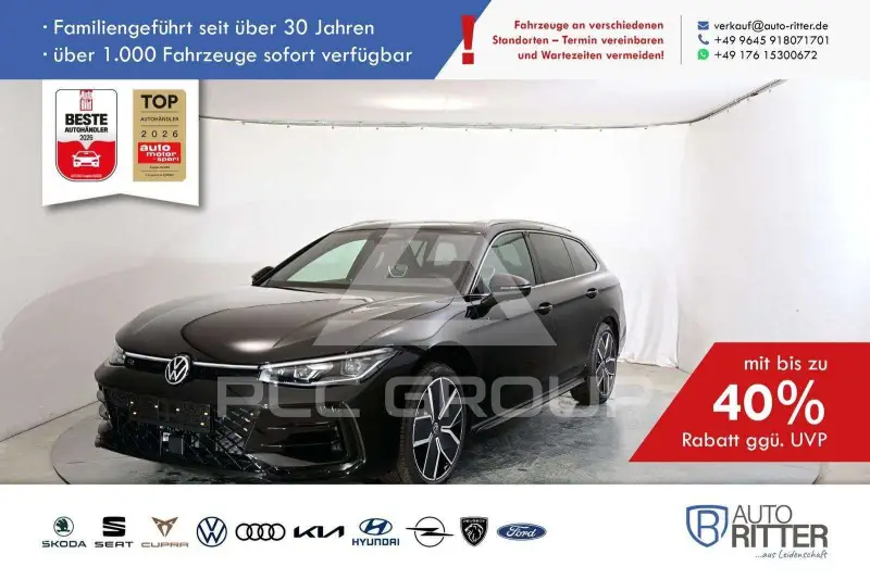 2026 Volkswagen Passat