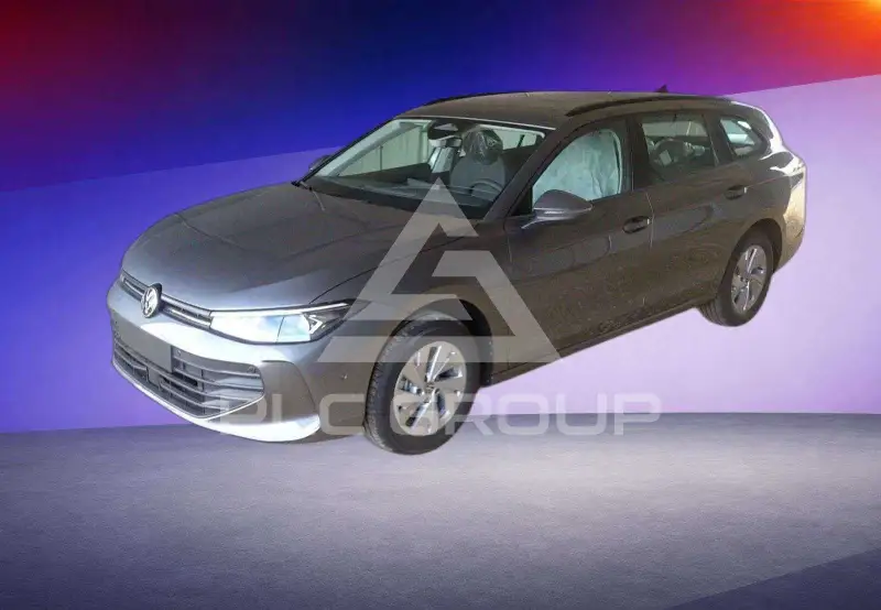 2026 Volkswagen Passat