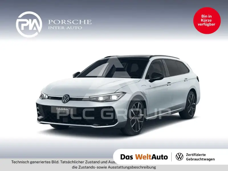2026 Volkswagen Passat