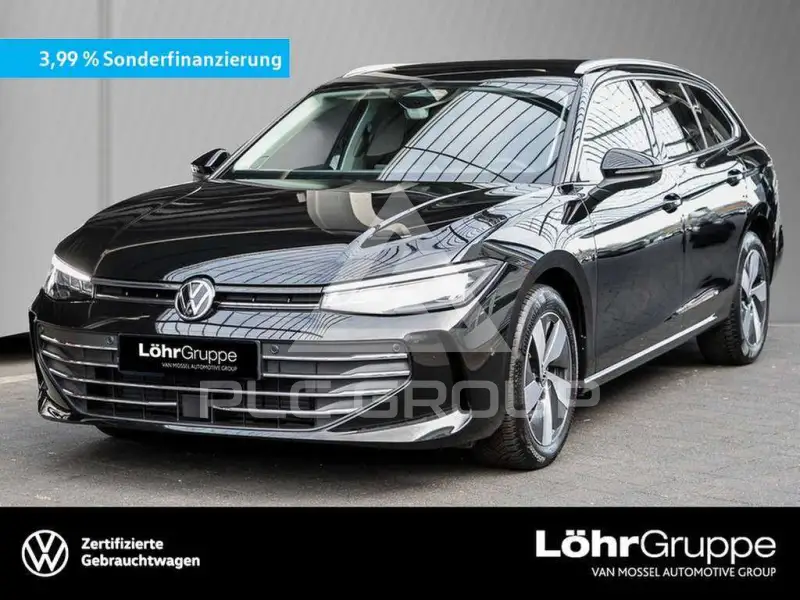 2026 Volkswagen Passat