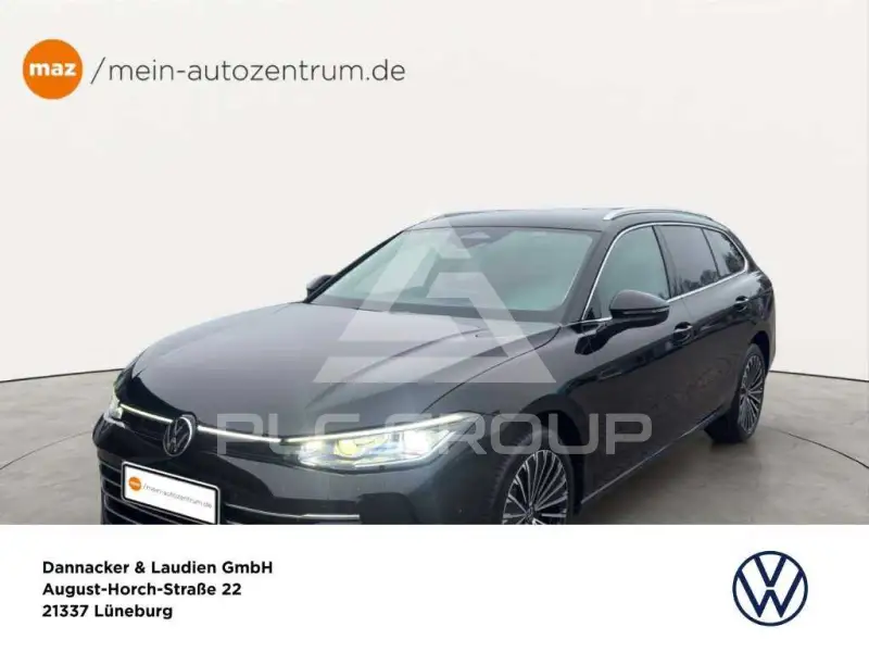 2026 Volkswagen Passat