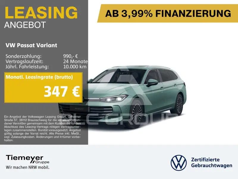 2026 Volkswagen Passat