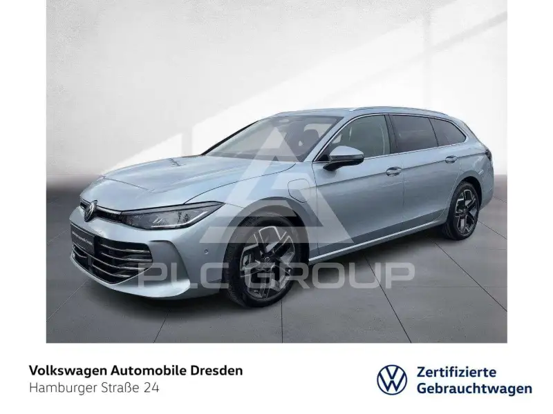 2026 Volkswagen Passat