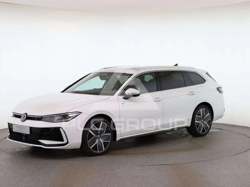 2026 Volkswagen Passat