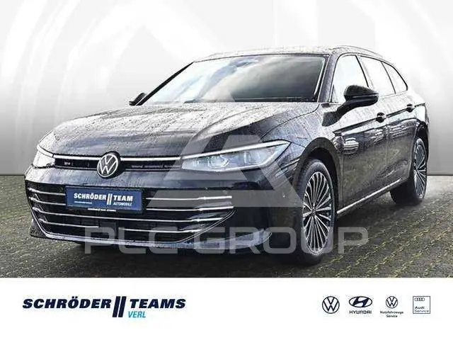 2026 Volkswagen Passat