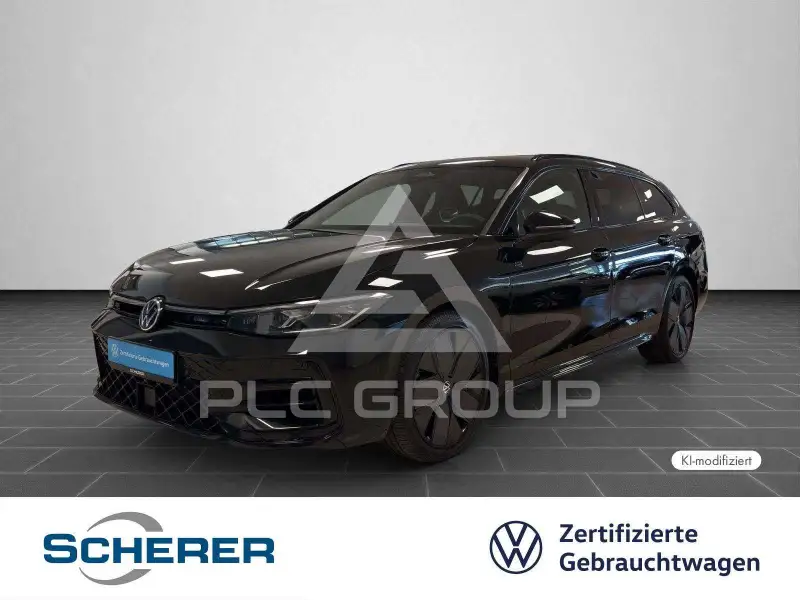 2026 Volkswagen Passat