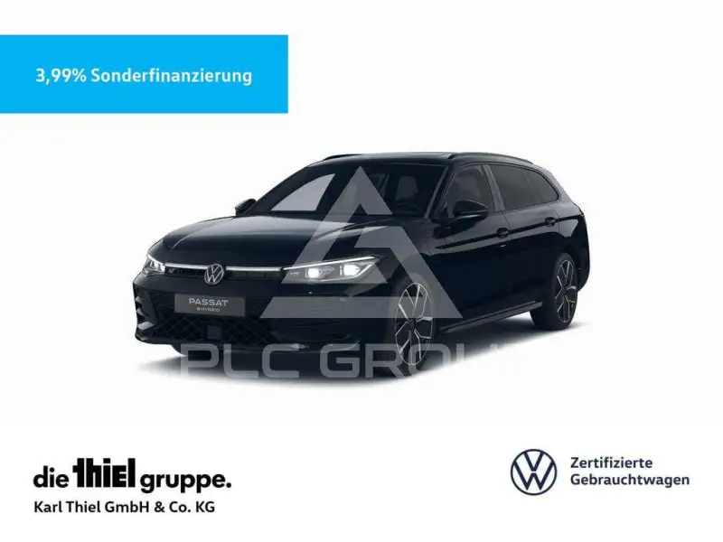 2026 Volkswagen Passat