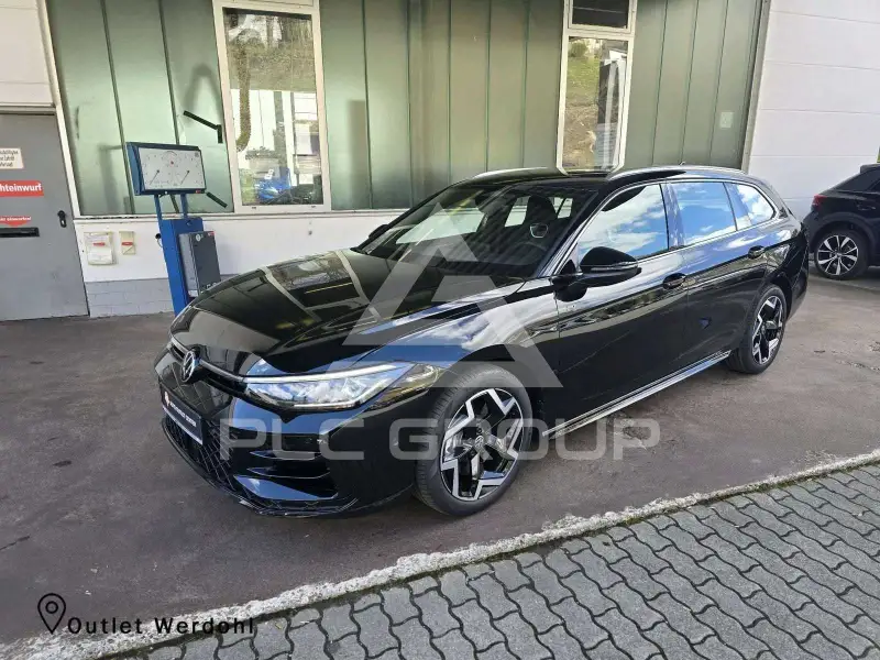 2026 Volkswagen Passat