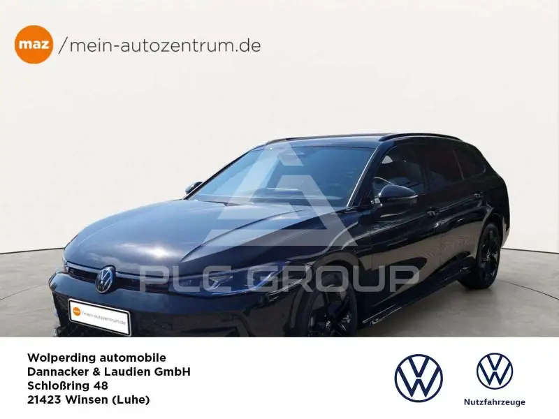 2026 Volkswagen Passat
