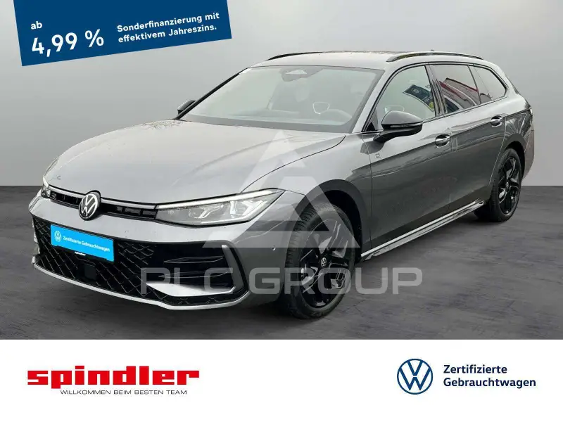 2026 Volkswagen Passat