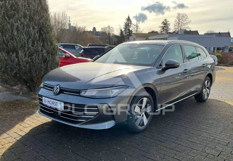 2026 Volkswagen Passat