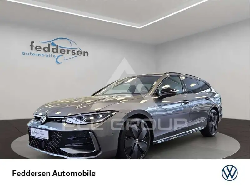 2026 Volkswagen Passat