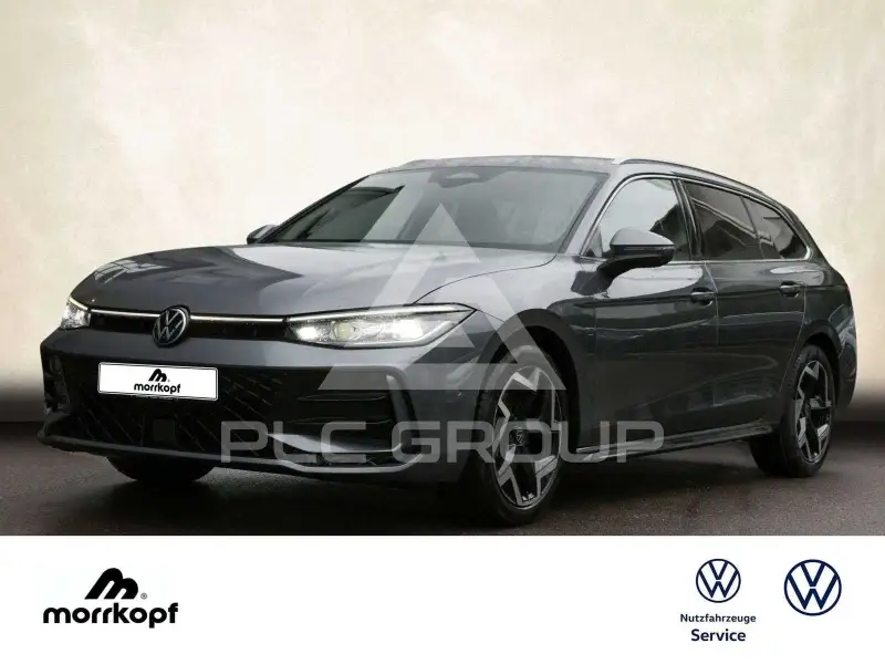 2026 Volkswagen Passat