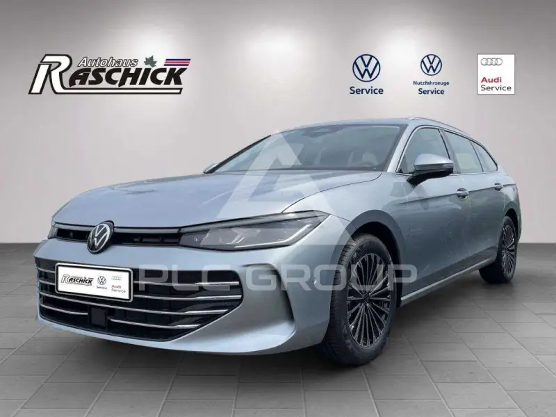 2026 Volkswagen Passat