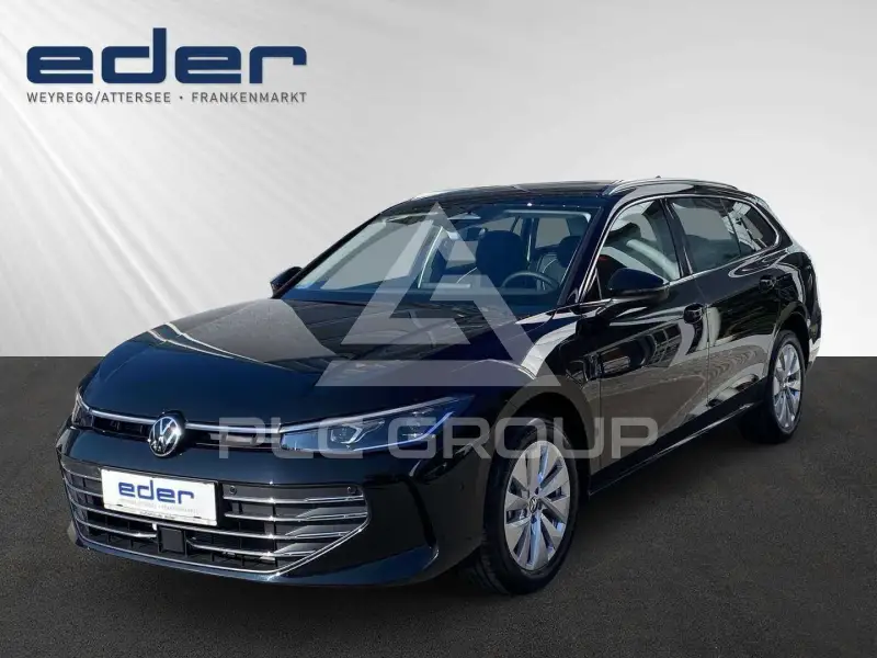 2026 Volkswagen Passat
