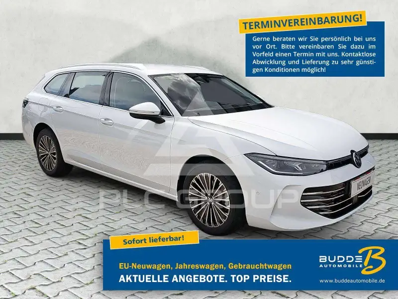 2026 Volkswagen Passat