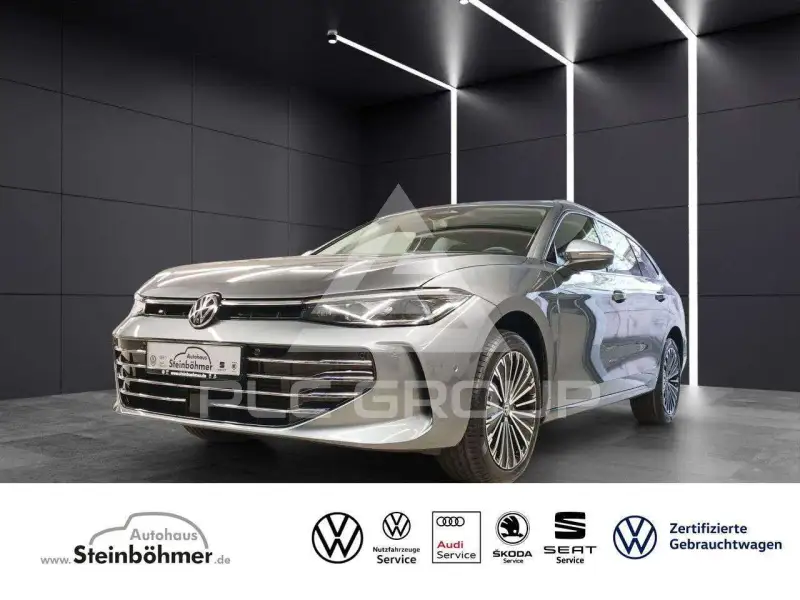 2026 Volkswagen Passat