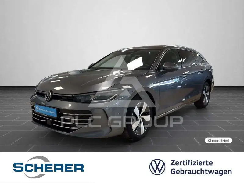 2026 Volkswagen Passat