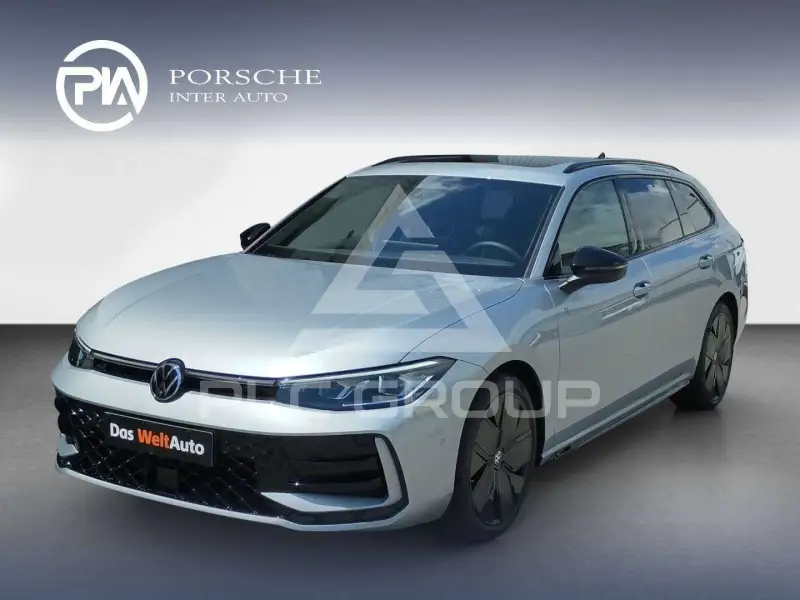 2026 Volkswagen Passat