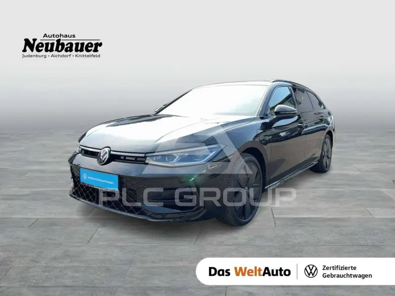 2026 Volkswagen Passat