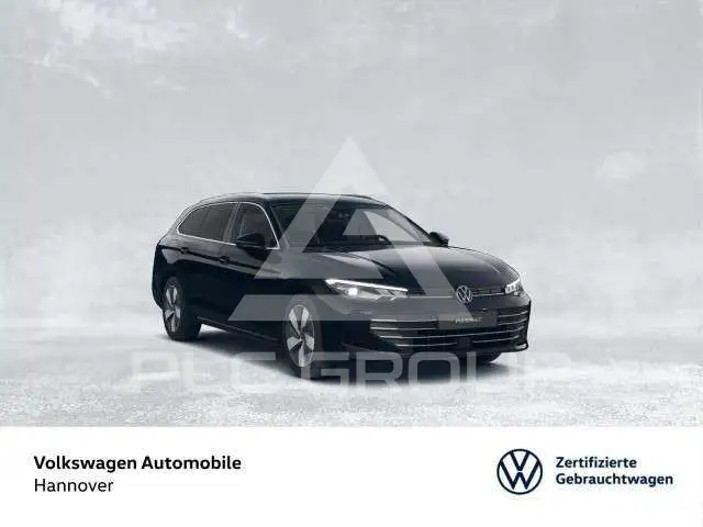 2026 Volkswagen Passat