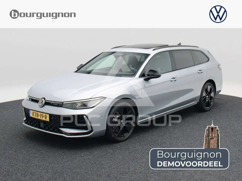 2026 Volkswagen Passat