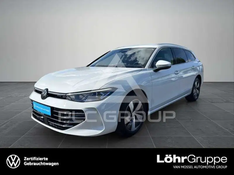 2026 Volkswagen Passat