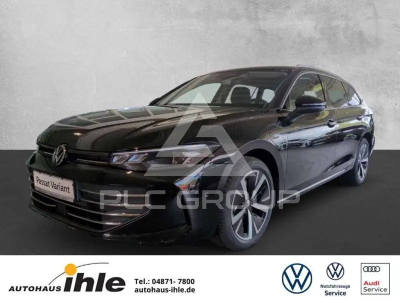 2026 Volkswagen Passat
