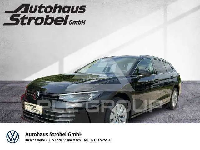 2026 Volkswagen Passat