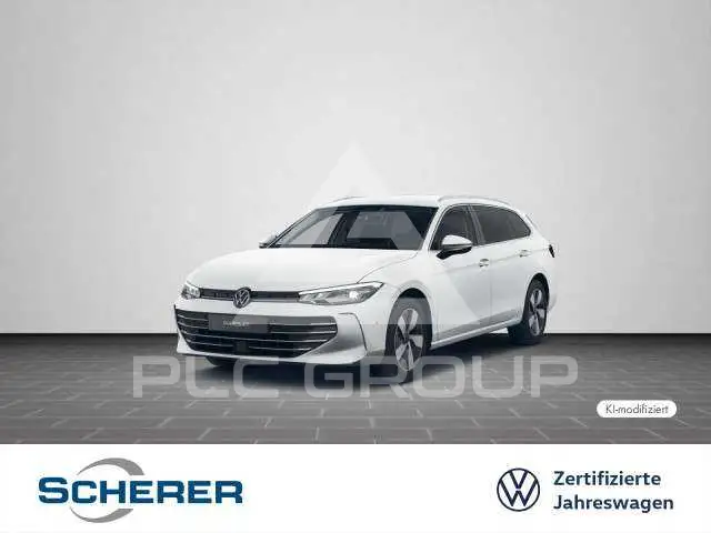 2026 Volkswagen Passat
