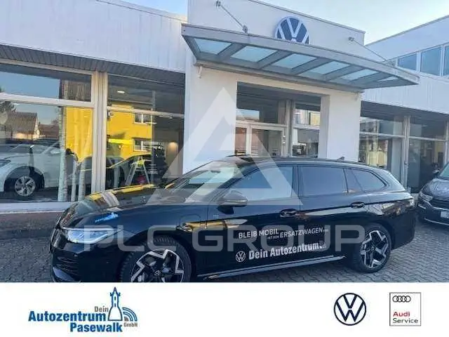 2026 Volkswagen Passat