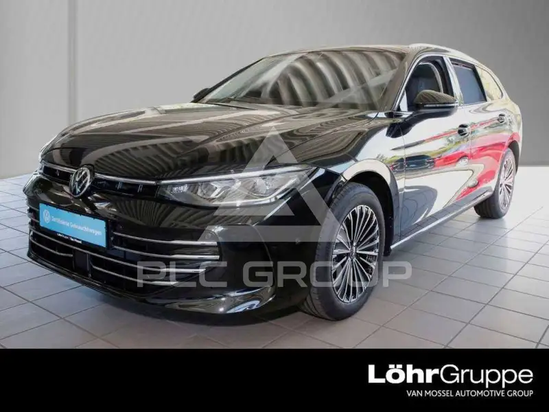 2026 Volkswagen Passat