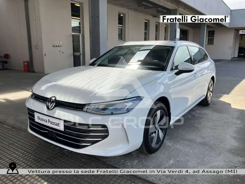 2026 Volkswagen Passat