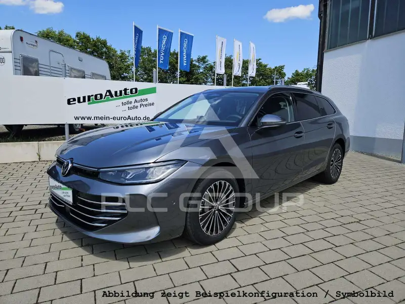2026 Volkswagen Passat